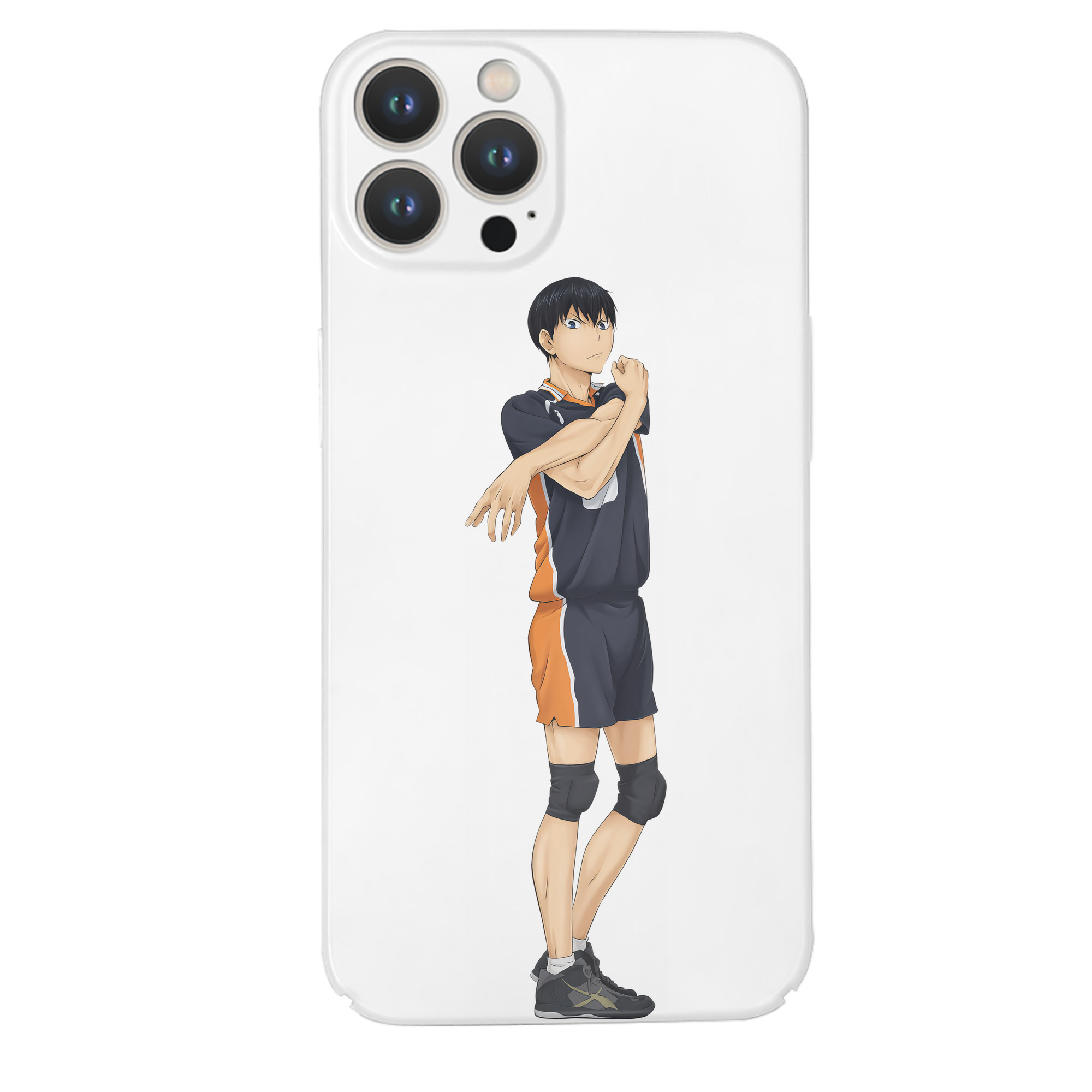 （画像用） ハイキュー!! Haikyu!! 【iPhone 14シリーズ対応】ハードケース